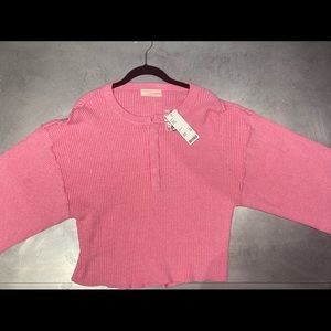 Two for the price of one Knit Tops NWT